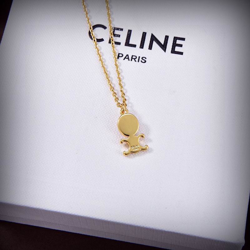 Celine Necklace 05yxh10 (3)