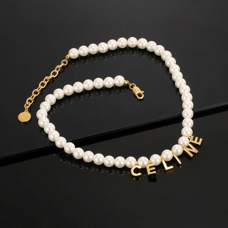Celine Necklace 05yxh11 (1)