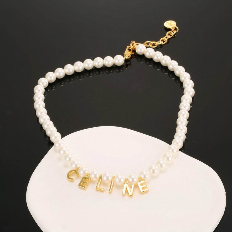 Celine Necklace 05yxh11 (8)