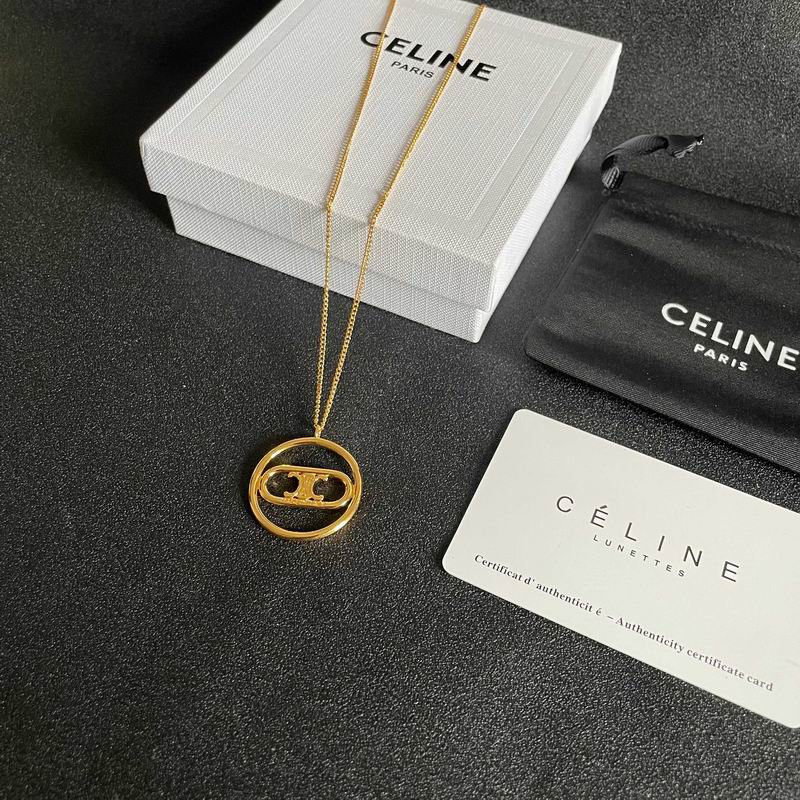 Celine Necklace 05yxh12 (1)