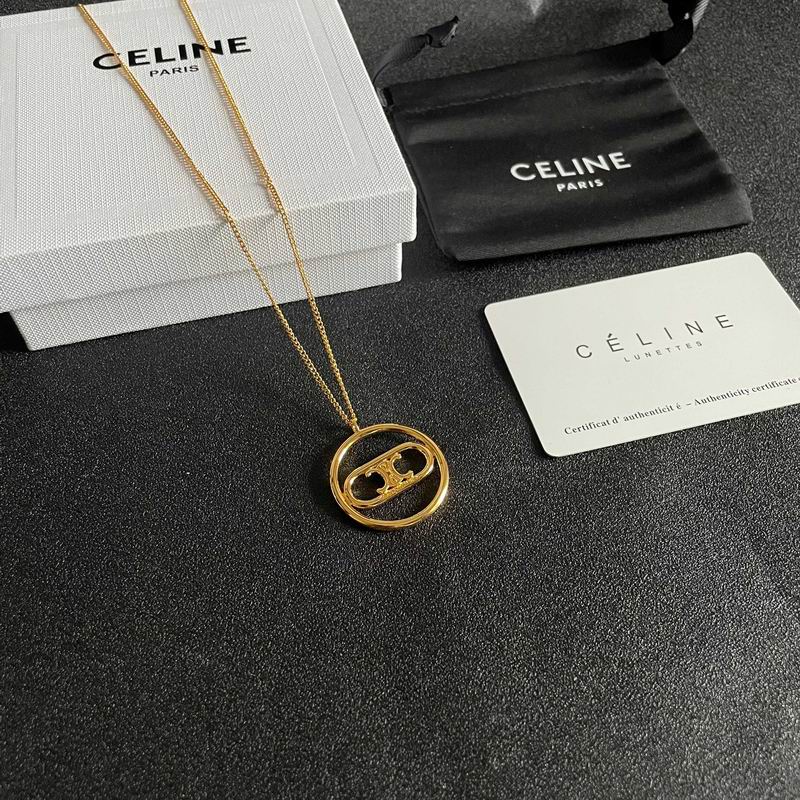 Celine Necklace 05yxh12 (2)