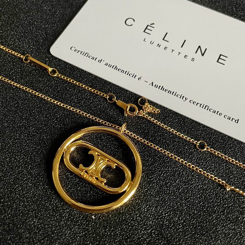 Celine Necklace 05yxh12 (3)