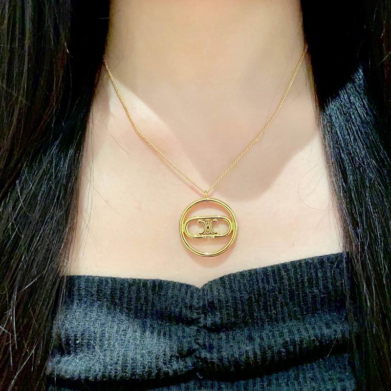 Celine Necklace 05yxh12 (5)
