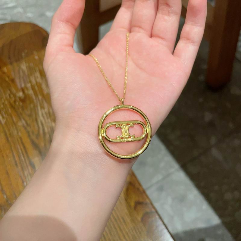 Celine Necklace 05yxh12 (6)