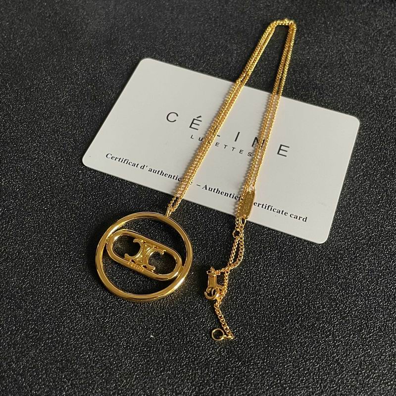 Celine Necklace 05yxh12 (7)
