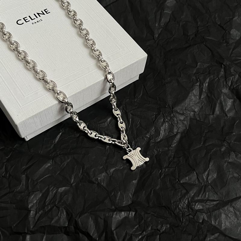 Celine Necklace 05yxh13 (2)