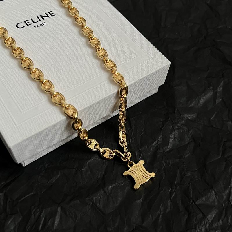 Celine Necklace 05yxh13 (5)