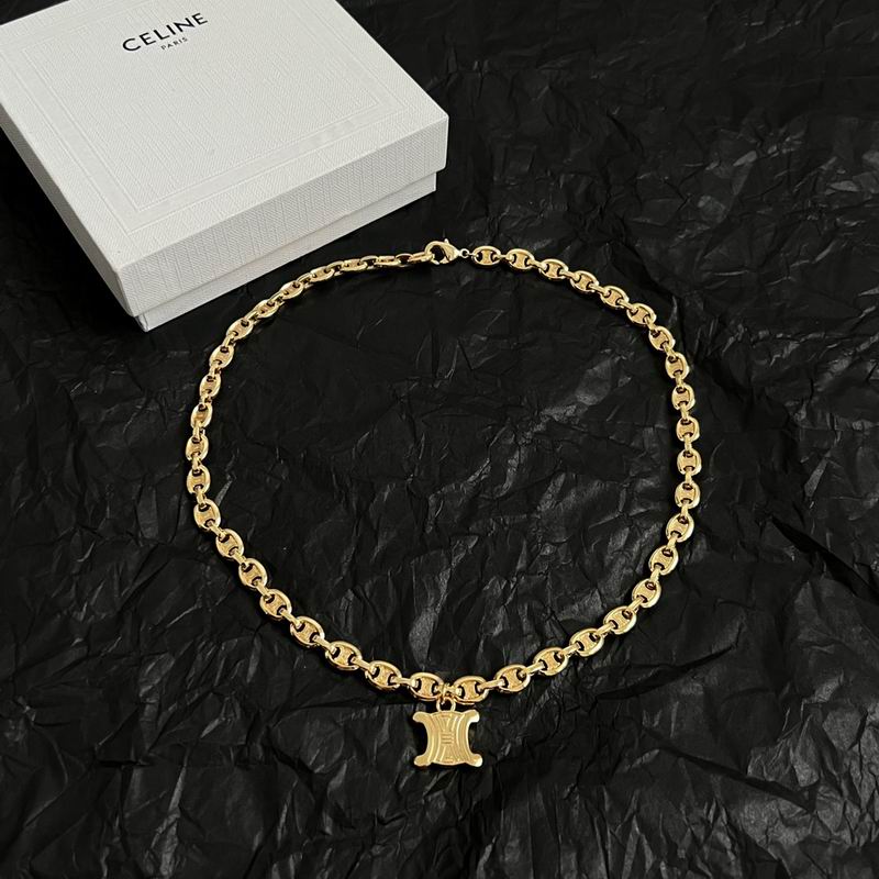Celine Necklace 05yxh13 (6)