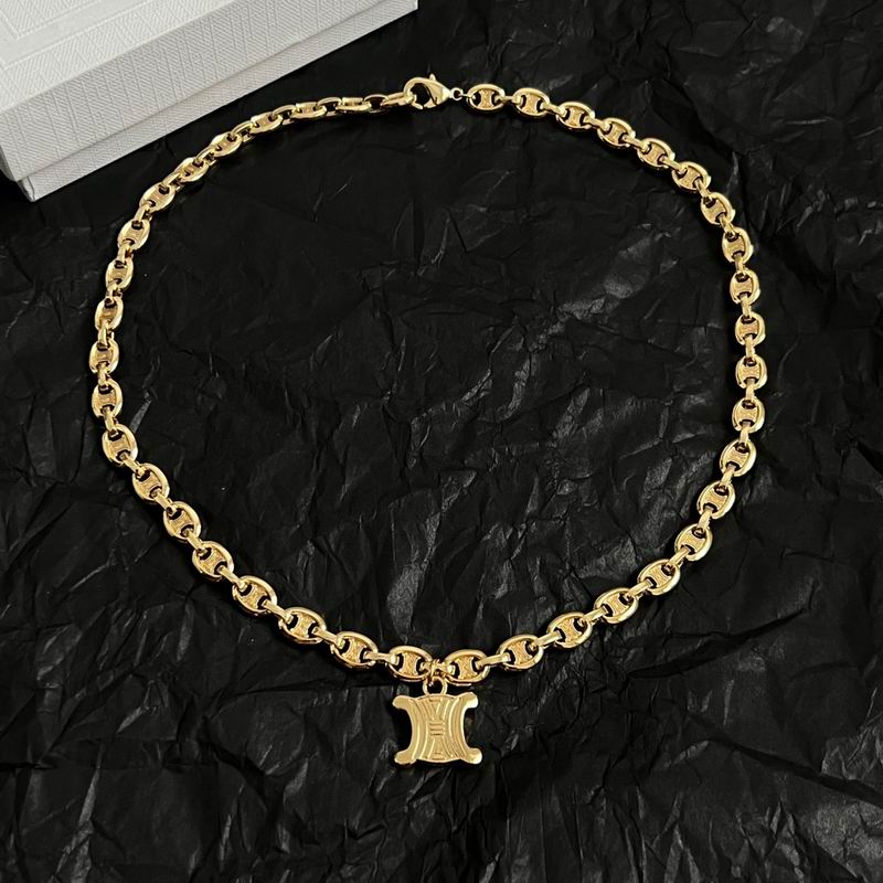 Celine Necklace 05yxh13 (7)