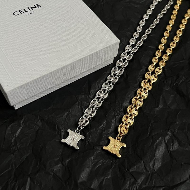 Celine Necklace 05yxh13 (8)