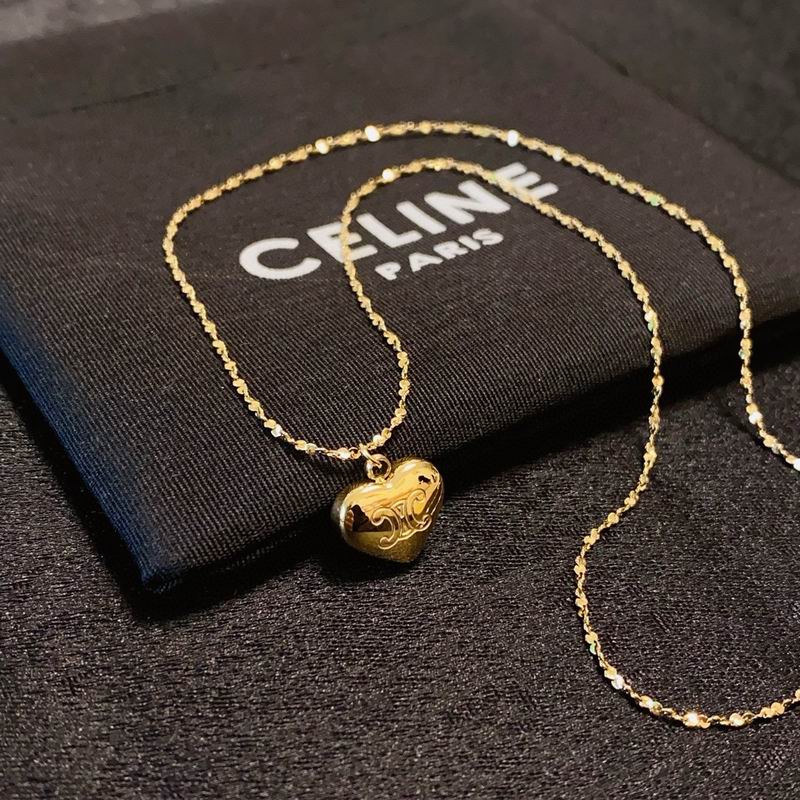 Celine Necklace 06yxh01 (3)