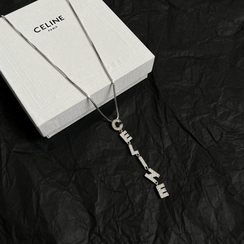 Celine Necklace 06yxh02 (1)