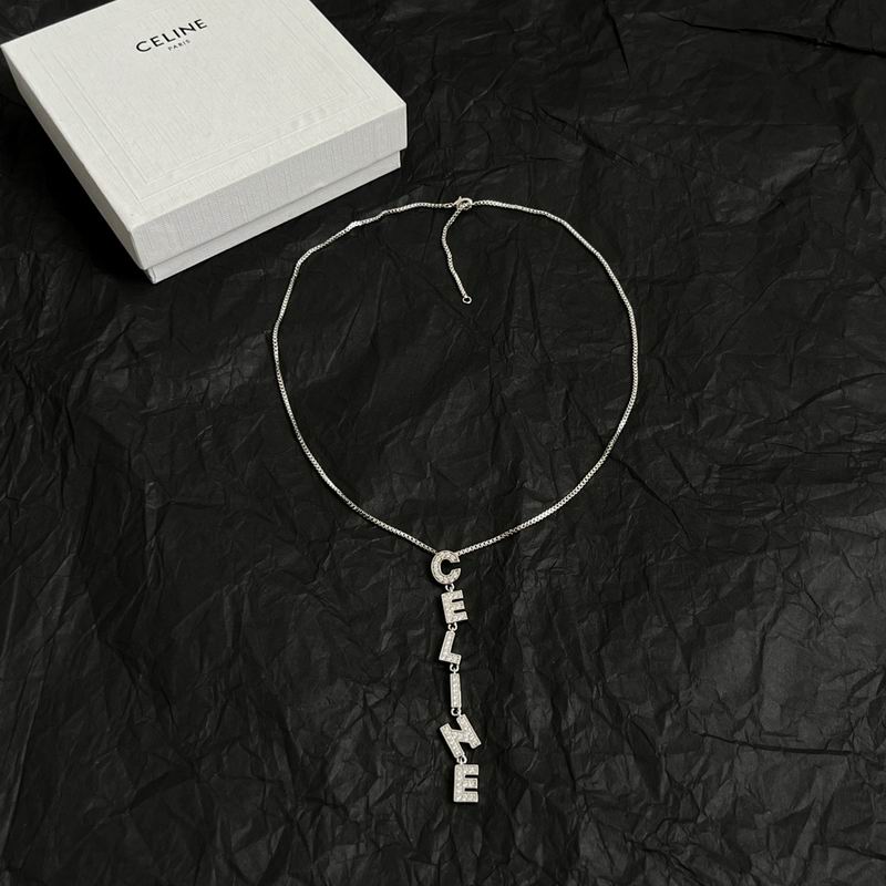 Celine Necklace 06yxh02 (2)