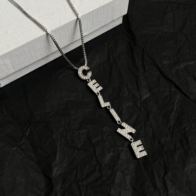 Celine Necklace 06yxh02 (4)