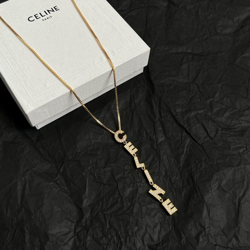 Celine Necklace 06yxh02 (6)