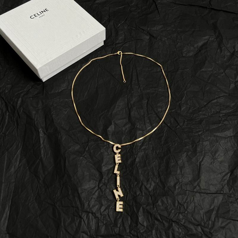 Celine Necklace 06yxh02 (7)