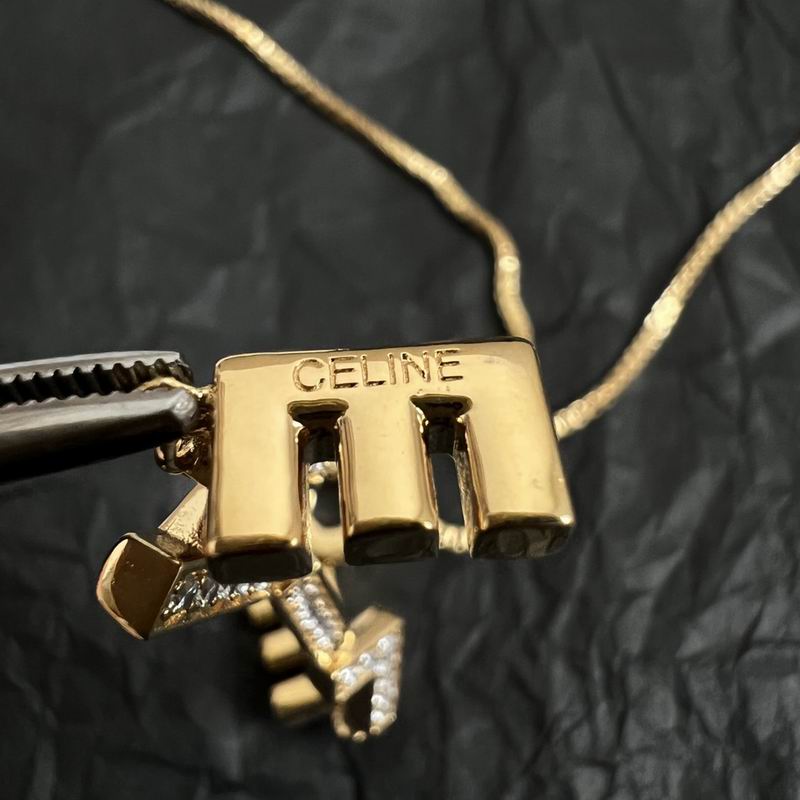 Celine Necklace 06yxh02 (9)