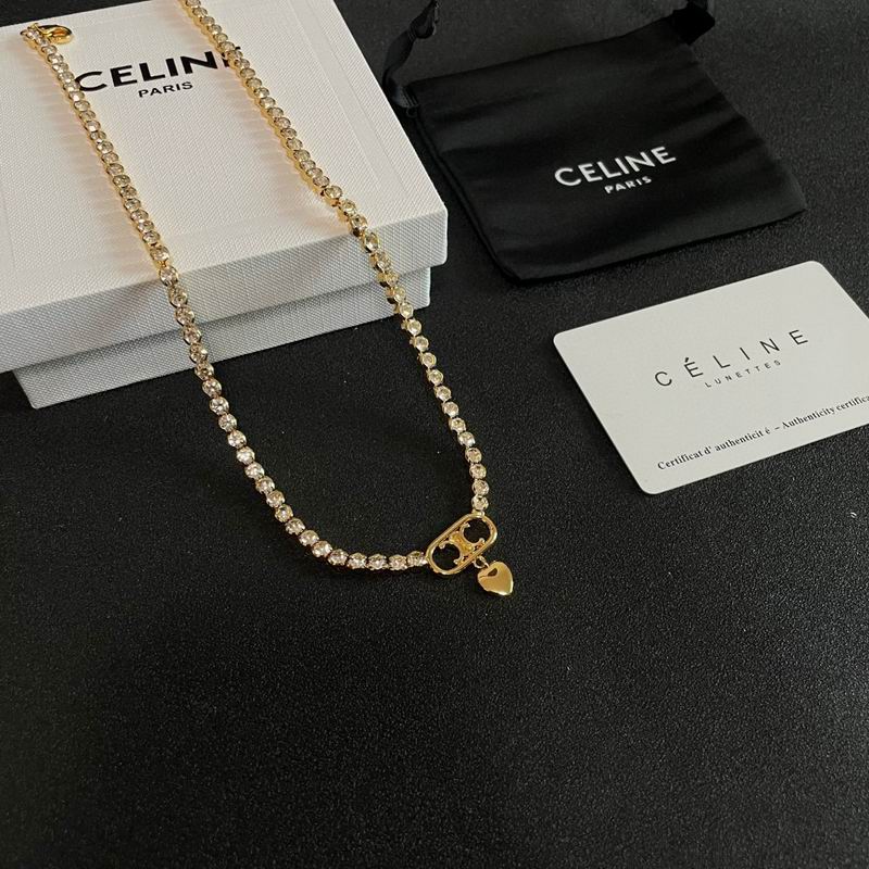 Celine Necklace 06yxh03 (2)