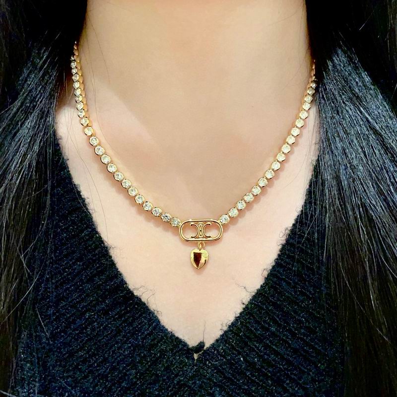 Celine Necklace 06yxh03 (5)