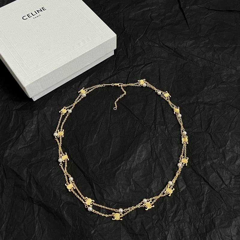 Celine Necklace 06yxh04 (2)