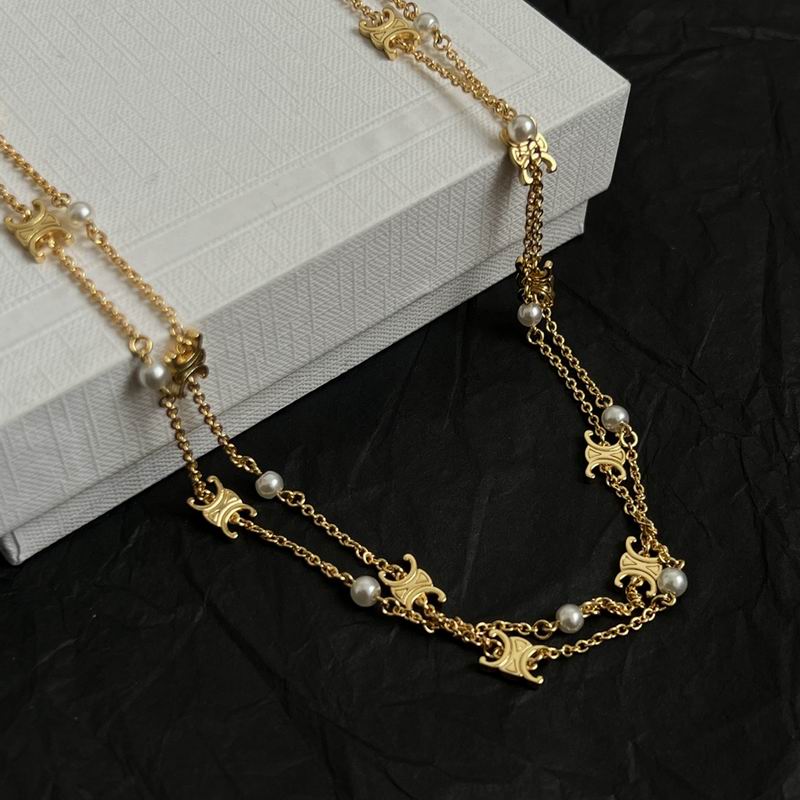 Celine Necklace 06yxh04 (4)