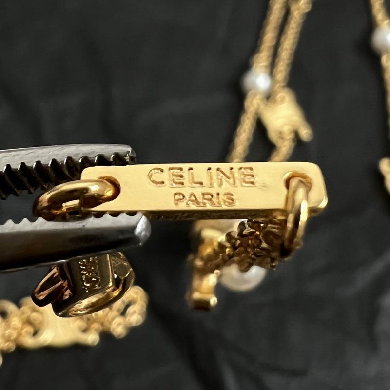 Celine Necklace 06yxh04 (5)