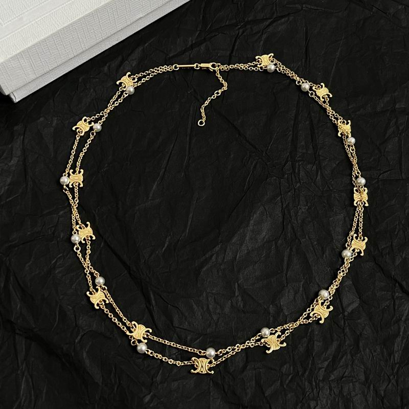 Celine Necklace 06yxh04 (6)