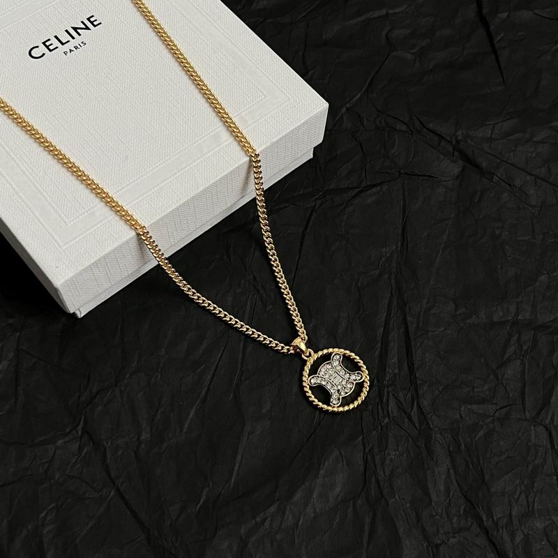 Celine Necklace 06yxh05 (1)