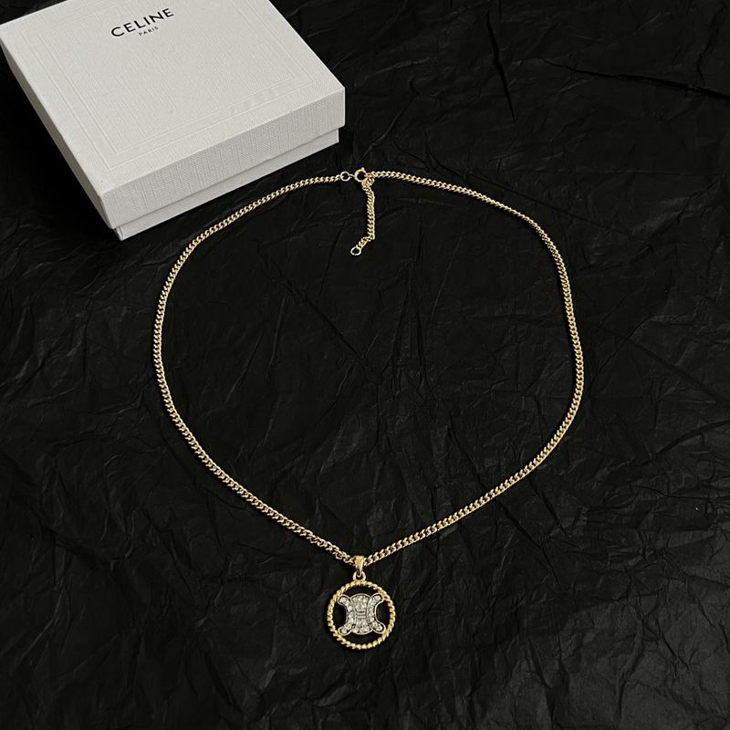 Celine Necklace 06yxh05 (2)