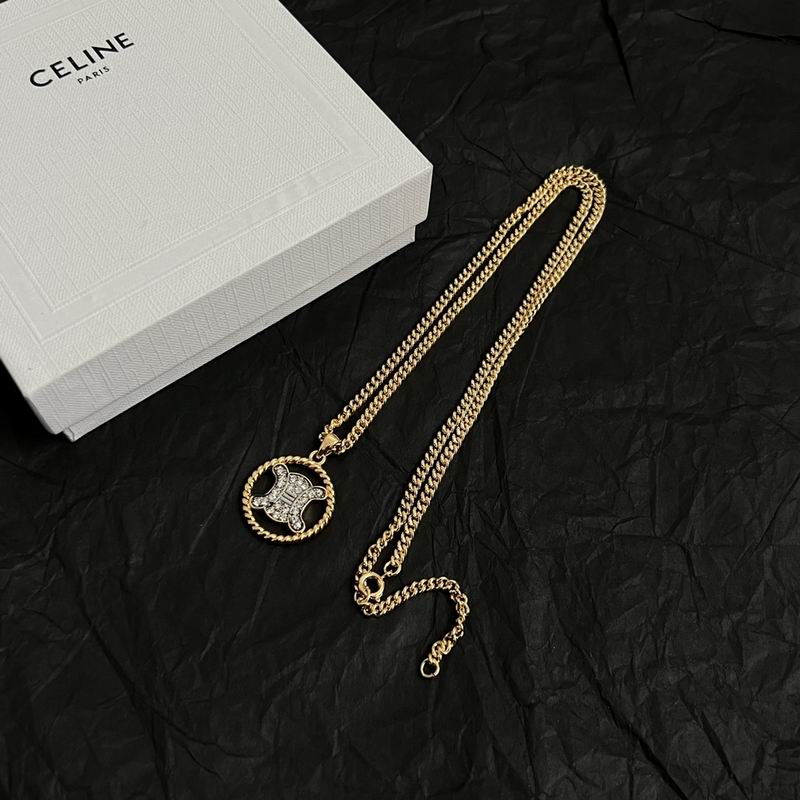 Celine Necklace 06yxh05 (4)
