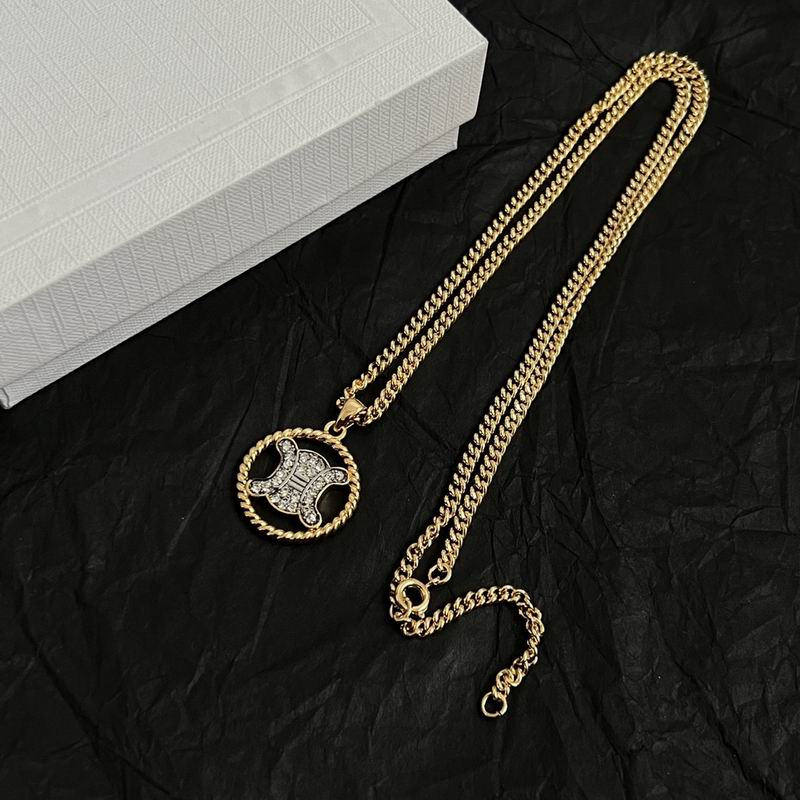 Celine Necklace 06yxh05 (6)