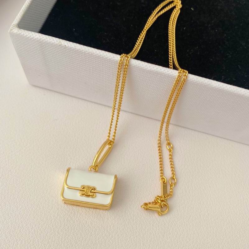 Celine Necklace 06yxh07 (1)