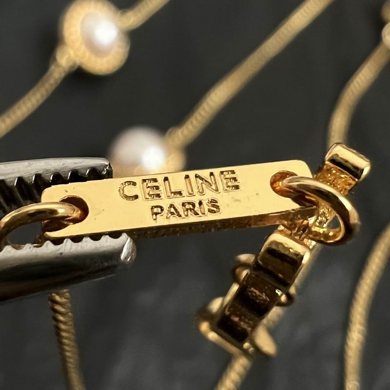 Celine Necklace 06yxh09 (5)