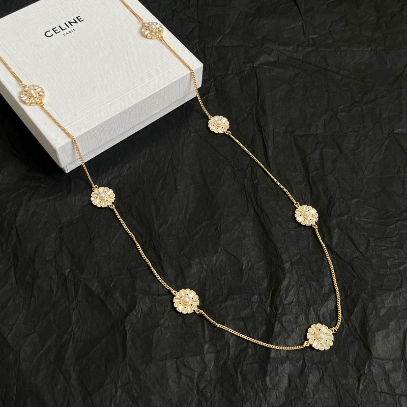 Celine Necklace 06yxh09 (7)