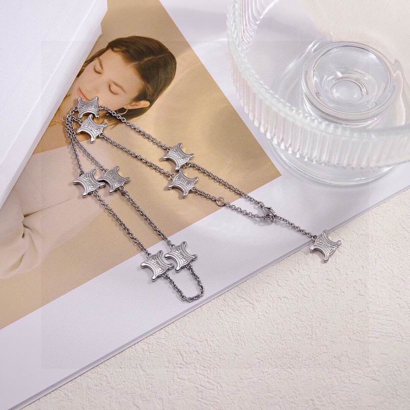 Celine Necklace 06yxh10 (6)