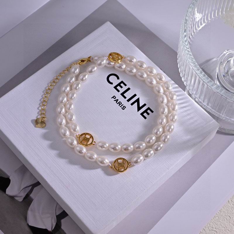 Celine Necklace 07yxh01 (3)