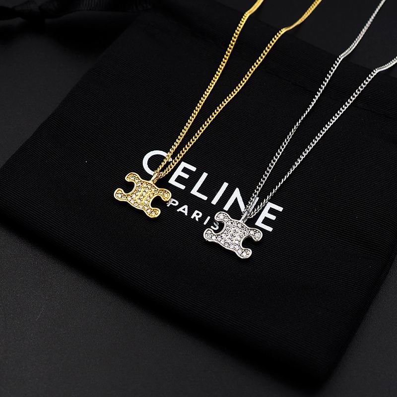 Celine Necklace 07yxh02 (1)