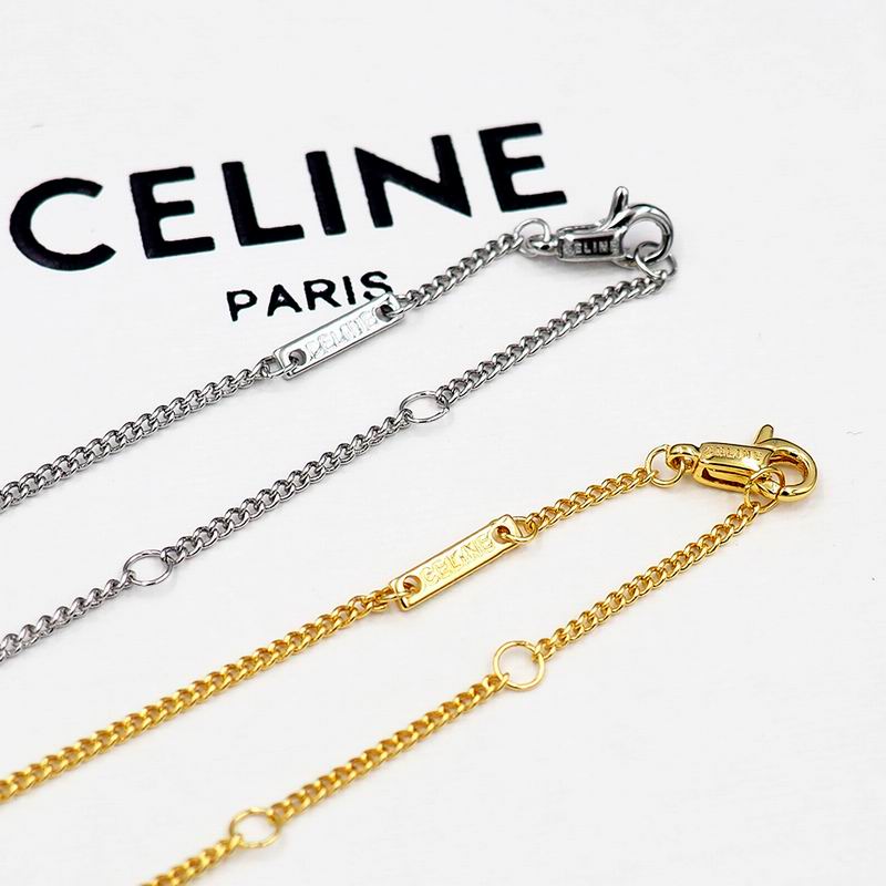 Celine Necklace 07yxh02 (12)
