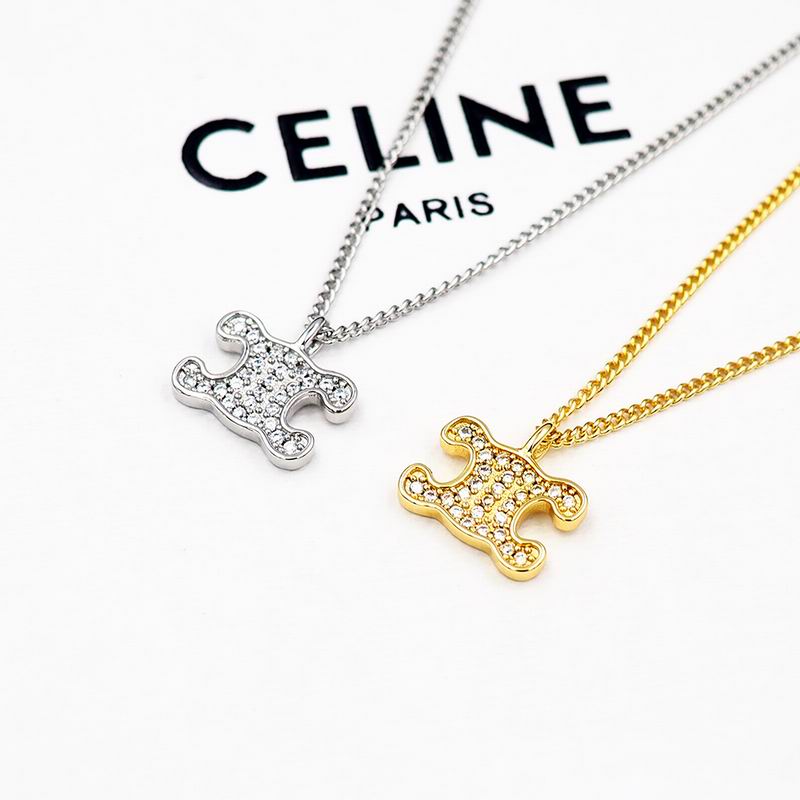 Celine Necklace 07yxh02 (13)