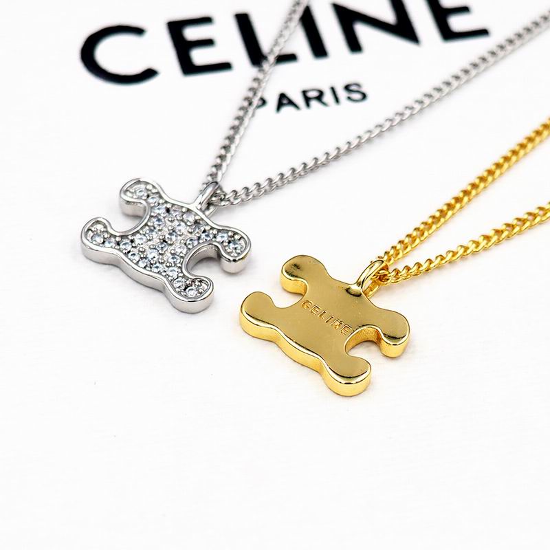 Celine Necklace 07yxh02 (14)