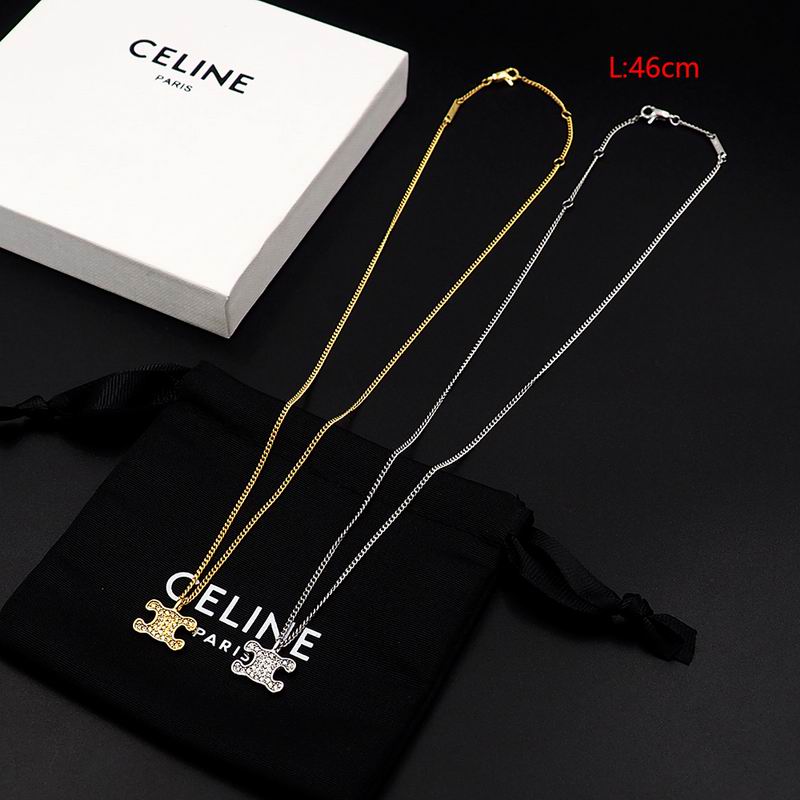 Celine Necklace 07yxh02 (15)