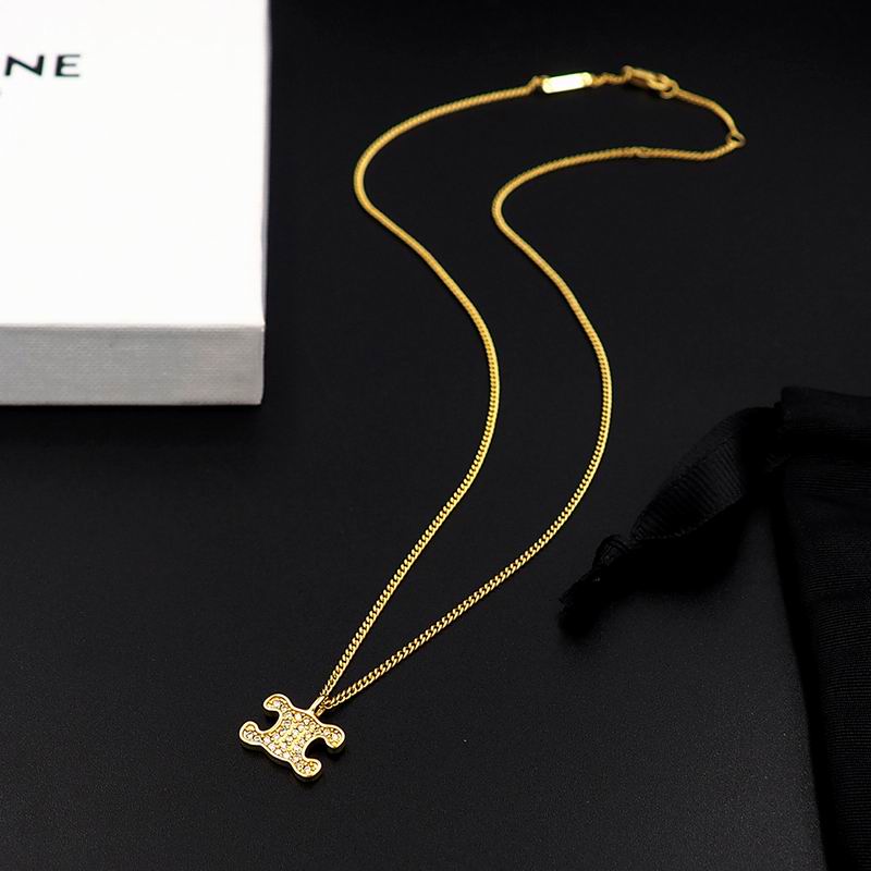 Celine Necklace 07yxh02 (2)