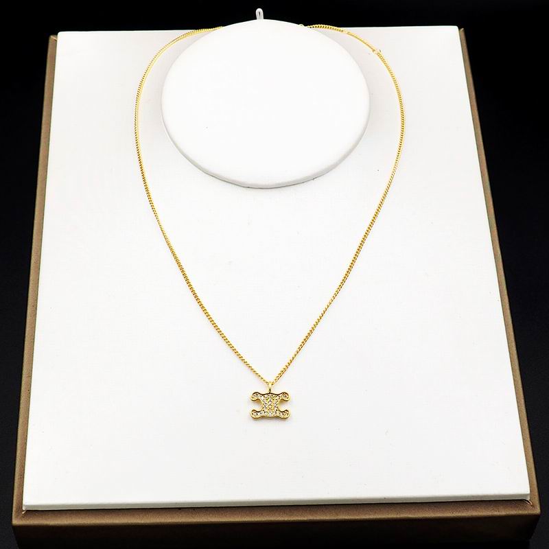Celine Necklace 07yxh02 (3)