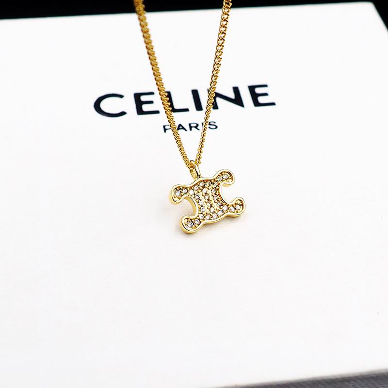 Celine Necklace 07yxh02 (4)