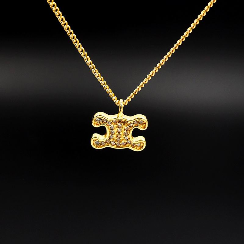 Celine Necklace 07yxh02 (5)
