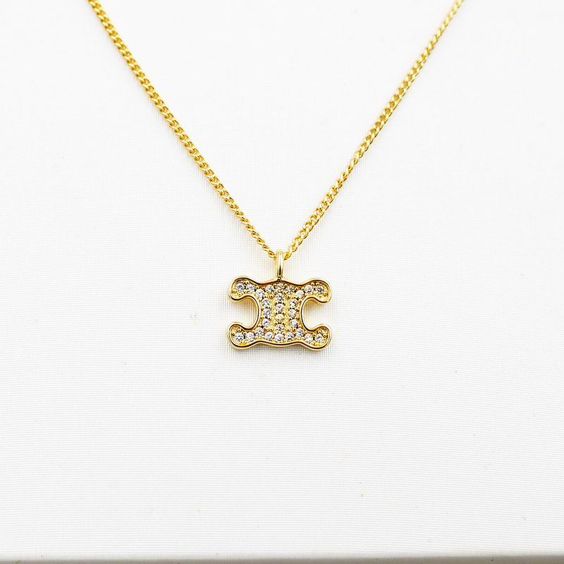Celine Necklace 07yxh02 (6)