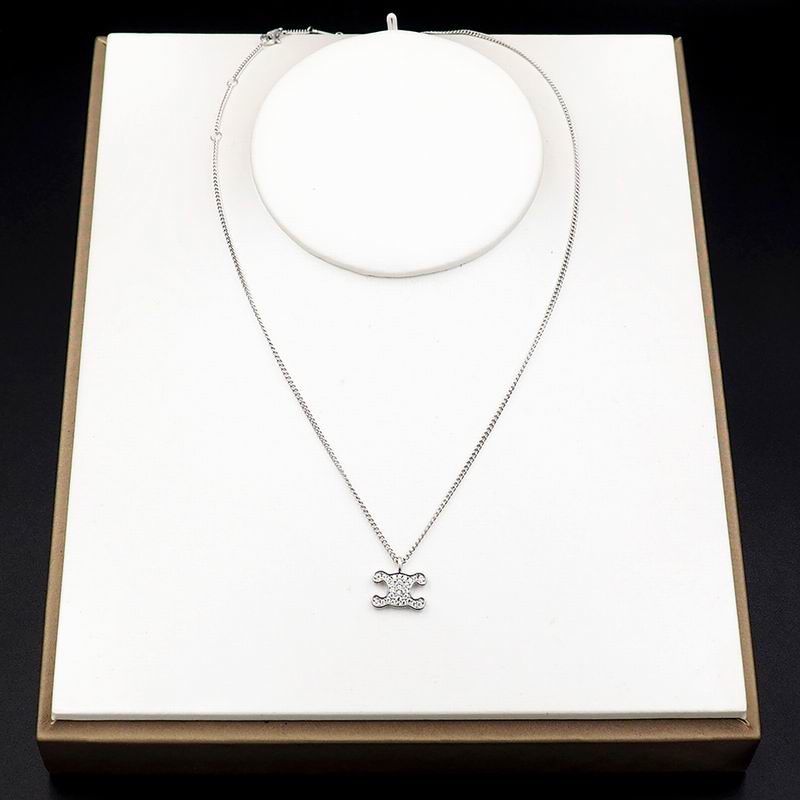 Celine Necklace 07yxh02 (8)