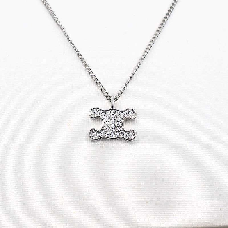 Celine Necklace 07yxh02 (9)