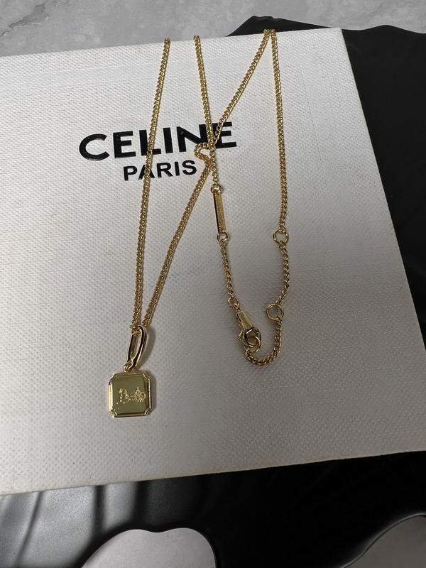 Celine Necklace 07yxh03 (1)