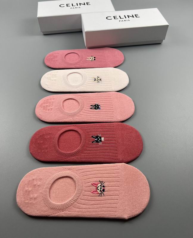 Celine Socks  (2)